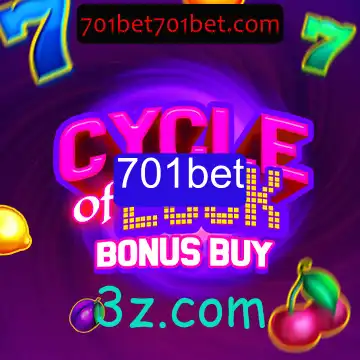 Explorando o Mundo Empolgante de CycleofLuckBonusBuy no 701bet