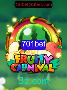 Descubra FruityCarnival: O Novo Fenômeno dos Jogos de Cassino Online com 701bet