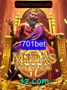 MidasFortune: A Experiência de Jogo Definitiva pela 701bet